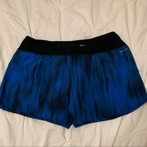 Nike dry fit shorts